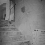 scalinata ingresso